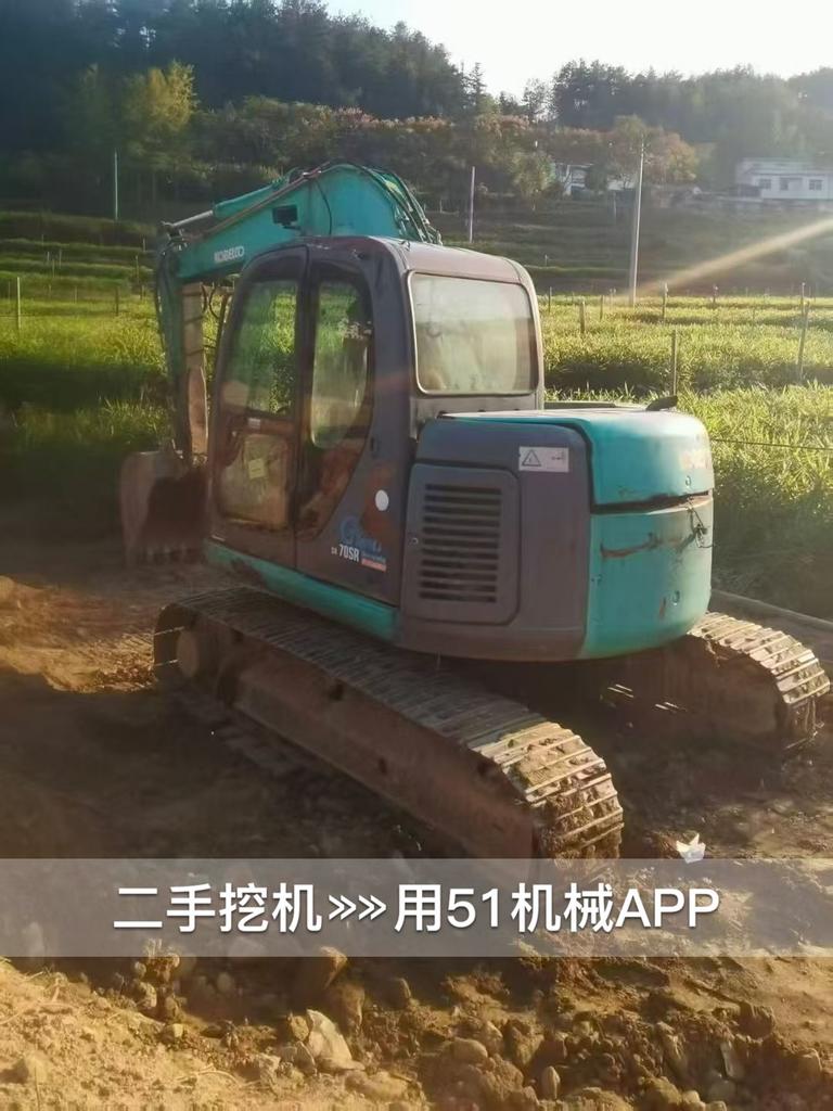 51挖机